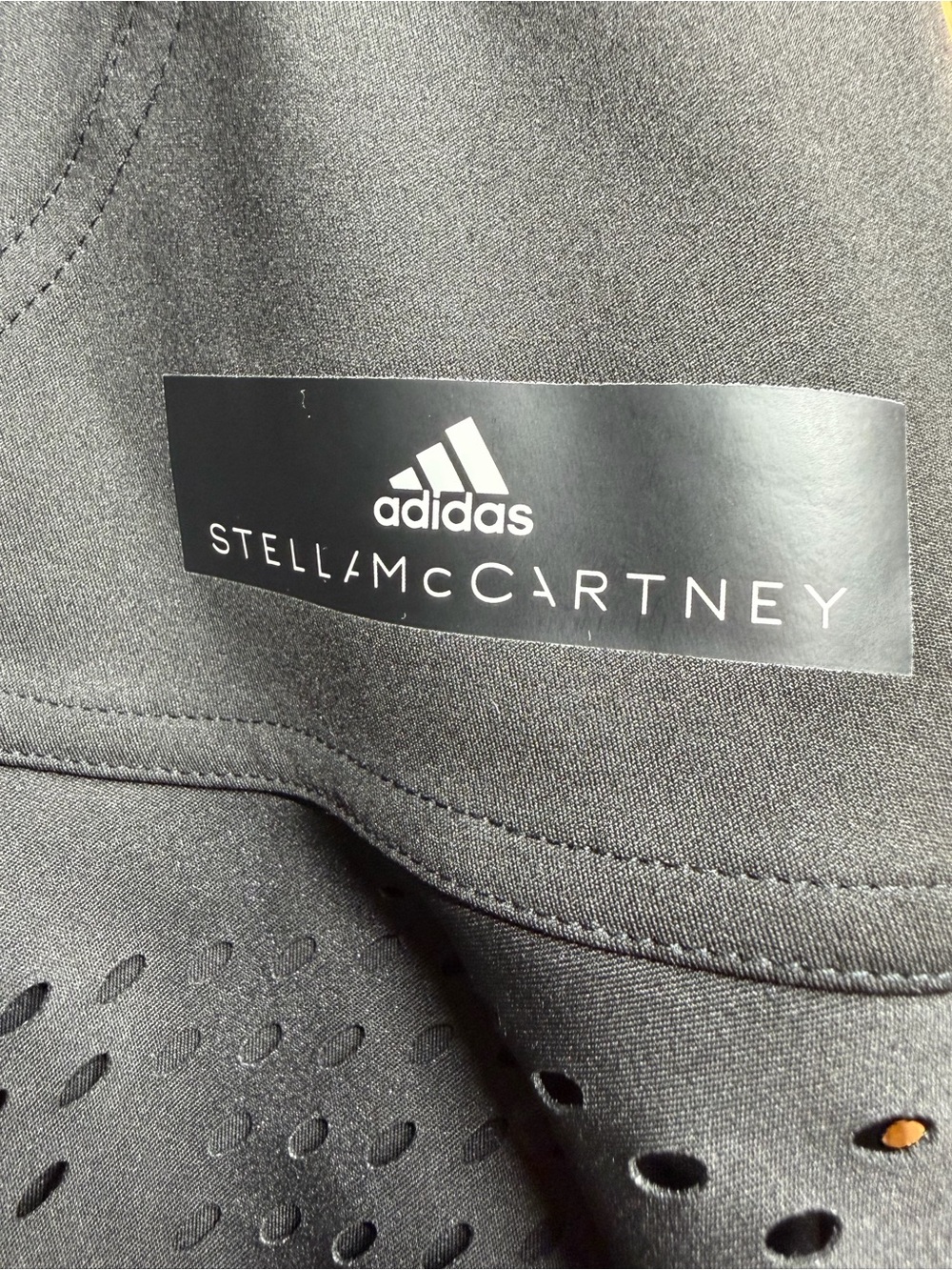 Women’s adidas by Stella McCartney Barricade Black Tennis Skirt Sz:S - Picture 3 of 5